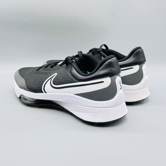 Nike Shoes Mens 10 Black Air Zoom Infinity Tour NEXT% Golf Athletic Sneakers main image 5